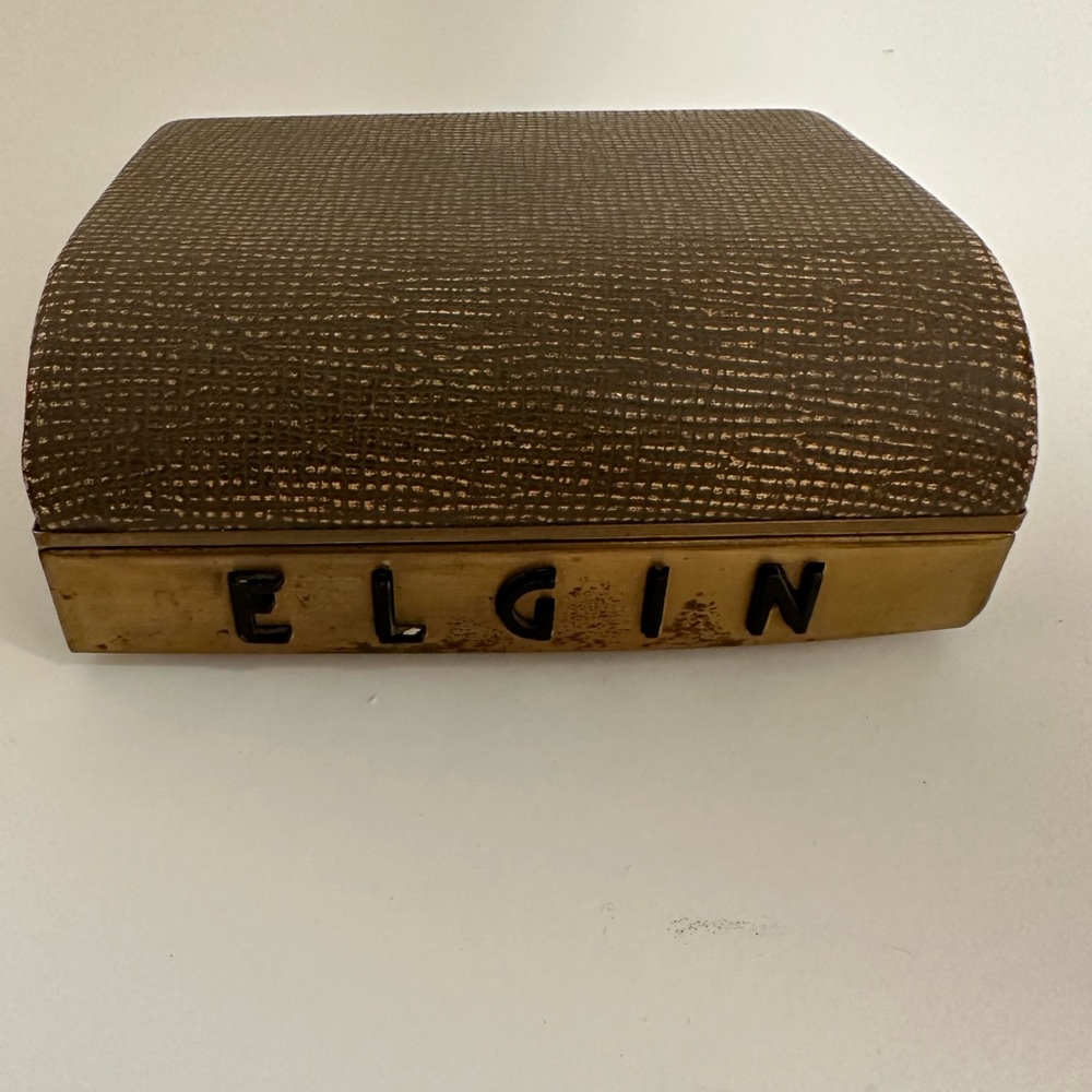 Elgin Ladies Cocktail Watch - Picture 4 of 5